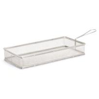 Sietelis bulvytėms Fri 27.5x13 cm Metalinis