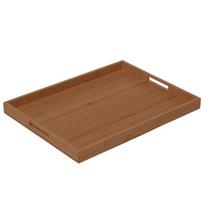 Padėklas Bambukinis 40x30 cm Natūralus