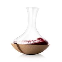 Dekanteris vynui besisukantis VACU VIN Swirling Carafe