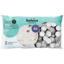 Žvakutės-Tabletės BOLSIUS 6 val. 100 vnt.