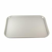 Padėklas plastikinis Pilkas 45x35 cm