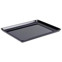 Padėklas FLOAT GN 1/2 Juodas plastikinis