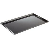 Padėklas FLOAT GN 1/1 Juodas plastikinis