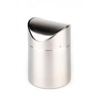 Šiukšliadėžė STALO METALINĖ 0,7 L
