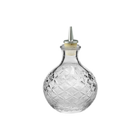 Buteliukas Stiklinis BARKONSULT 200 ml Lašams