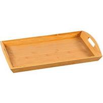 Padėklas Bambukinis 48x31x5,5 cm