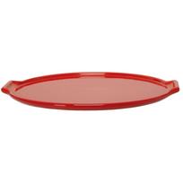Padėklas EMILY HENRY 33 cm Raudonas