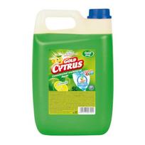 Indų ploviklis GOLD CYTRUS Gel Koncentratas 5 L