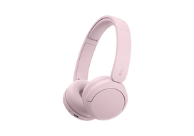 Ausinės SONY WH-CH530 Rožinės