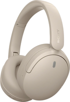 Ausinės SONY WH-CH730N Belaidės Over-Ear Smėlio spalvos