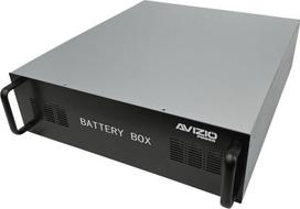 UPS AVIZIO maitinimo modulis UPS (baterijų paketas) 3U, 12V 16x7AH, skirtas modeliui AP-PX3KR POWER (AP-PX3KR-BP) | AP-PX3KR-BP | 5904204402576