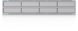 Ubiquiti UNAS-PRO-8 duomenų serveris NAS Rack (2U) Cortex-A Cortex-A57 16GB Grey | UNAS-Pro-8
