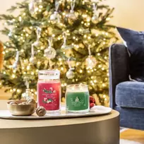 Kvapioji žvakė YANKEE CANDLE CINNAMON STICK 567g didelė
