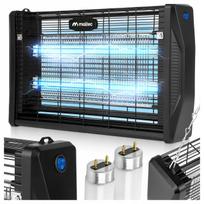 MalTec UV vabzdžių naikinimo lempa uodams ir musėms, 20 W, 3800 V