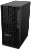 Stacionarus kompiuteris Lenovo ThinkStation 30JQ009VPB 265, 1 TB, DDR5 (UDIMM) 32GB, SSD 1 TB, Nvidia GeForce RTX 5060 8GB GDDR7, Windows 11 Pro P2 Tower Gen 2