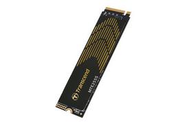 SSD|TRANSCEND|1TB|PCIe Gen4|NVMe|NAND flash technology 3D NAND|Write speed 5200MBytes/sec|Read speed 7400MBytes/sec|Form Factor M.2|TBW 600 TB|MTBF 200000 hours|TS1TMTE255S