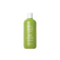REAL MARY Galvos odą valantis šampūnas “Cold Brew Rosemary Exfoliating Scalp Shampoo”