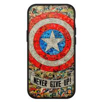 iPhone 16 15 Xiaomi Redmi Note 13 12 11 Pro Max X 9 14 XR Samsung Galaxy A16 S24 S23 Plus Huawei OPPO Kapitono Amerikos skydas Marvel telefono dėklas for Samsung Galaxy S21 Fe