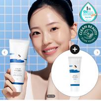 [Round Lab] Birch Juice Moisturizing Cleanser Set 150 ml (+ 20 ml) beige