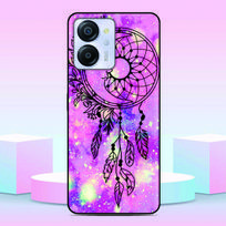 Phone Case Colorful Pattern For TCL NxtPaper 70 Pro K70 Power 4G 505 50 XE 40 XL 20 30 60 SE 60R 5G 40R Custom Photo Back Cover TCL 40 SE pink