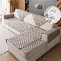 Neperšlampama sofos užvalkalas, sofos sėdynės užvalkalas, neslystanti šunų kilimėlis, augintinio padėkliukas sofai, kėdei, recliner, baldų apsauga, šlapimo padėkliukas 90 x 160cm