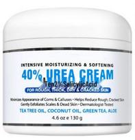40% Urea Repair Cream - Cross-border Bestseller, COA & MSDS Certified, FDA Documents Available white
