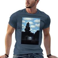 Empire Of Light Magritte Hq Tshirt Odor Resistant Short Sleeve Top S black