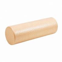 Firm EPP Foam Roller Long-Lasting Stretching Portable Lightweight for 45CM beige