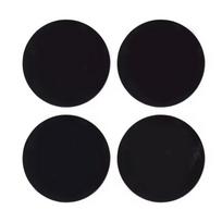 4pcs For Porsche Cayenne macan Palamela Tayca Car Wheel Center Hubcap Hub Caps Wheel Rim Badge Cover 76mm 65mm With 76MM black