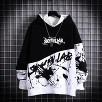 PLstar Cosmos Michael Jackson 3D spausdintas gobtuvas/Megztinis/Striukė/Vyriški Moteriški hip hop drabužiai Gerbėjo kostiumas M black