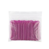 Orthodontic Ligature 1pack1040pcs40sticks Dental Ties Elastic Bands For Brackets Braces 38 Colors To Choose Matches the image,31# white