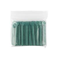 Orthodontic Ligature 1pack1040pcs40sticks Dental Ties Elastic Bands For Brackets Braces 38 Colors To Choose Matches the image,35#