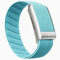 Tinka Whoop 5.0 apyrankės dirželiui, nailoninis pintas elastinis Whoop mg sporto pakeitimo dirželis su juodo aukso U formos metaliniu rėmeliu WHOOP 5.0 blue