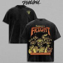 Five Nights at Freddy's, Fazbear's Fright, Springtrap Animatronic, FNAF Horror G 110 black