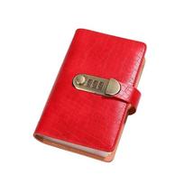 with Password Lock Money Savings Challenge Binder Cash Envelopes Binder  Bill Organization raudona