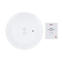 ZigBee Buvimo Jutiklis Kūno Judėjimo Greito Greičio Detektorius 24GHz Radaro Dažnis Aptikti Apšvietimą type 2 balta