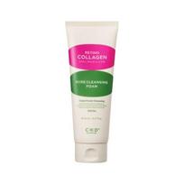 CKD Guaranteed - Retino Collagen Small Molecule 300 Pore Cleansing Foam 150ml pink