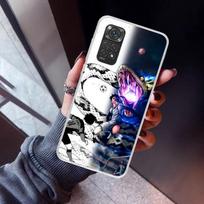 Blue Lock Football Anime Phone Case For Xiaomi Redmi Note 10 11 12 13 14 15 Pro Plus 11S 12S 14S 11T 11E 10S Soft TPU Back Cover Redmi Note 13 4G gray