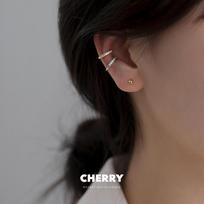 REETI 925 Silver Clip on Earrings Ear Cuff For Women Girl Lady Without Piercing Earring Jewelry Star earings auksas