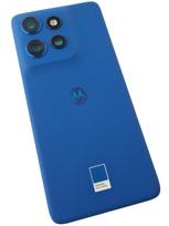Org Original Back Cover For Motorola Edge 50 Neo (Xt2409) Blue