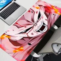 Mouse Pad Gaming Accessories Dragon Ball Vegeta Gabinete Gamer Pc Computer Desk Mat Large Xxl Keyboard Tablet Mousepad 800x300x3mm