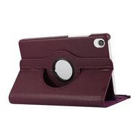 For Lenovo Tab K10 Case 10.3 Inch TB-X6C6F TB-X6C6X 360 Degree Rotating Flip Stand for Lenovo Tab K10 Case Tablet Case #R Tab K10 10.3 inch violetinė