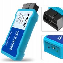 Automobilinis diagnostikos skaitytuvas VXDIAG NANO GM WiFi, OPEL, OBD2