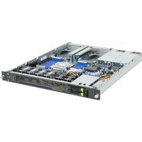 Server Gigabyte Barebone E163-Z34-AAH1 1U AMD EPYC 9005/9004 2x2.5 inch 2x1300W | 6NE163Z34DR000ACH1 | 4719331864958