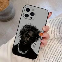 T-Travis S-ScottS Singer Phone Case For iPhone 17, 16,15,14,13,12,11 Plus,Pro Max, Others Soft Black Cover iPhoneXsMax black