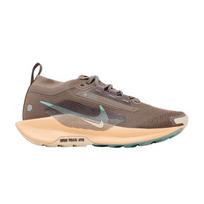 Nike React Pegasus Trail 5 Gore-Tex Mink Brown Orange Chalk Pearl Whit 38 gray