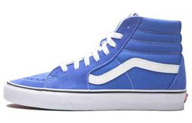Vans SK8 Hi Shoes Blue Light Blue VN0A4U3C1UJ 36