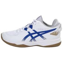 Asics Gel-Fastblaze Patogus Patvarus Audinys Smūgius Sugeriantis Atsparus Dėvėjimuisi Neslystantis Kvėpuojantis Krepšinio Batai Vyriški sportbačiai 1063A109-102 42 white