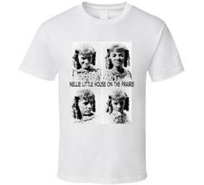 Nellie Oleson Little House On The Prairie TV T Shirt XXL white