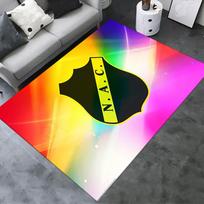 NAC Breda Carpet Rug for Living Room Bedroom Home Sofa Decoration,Kids play Non-slip Floor Mat 100x120cm( 39x47in )